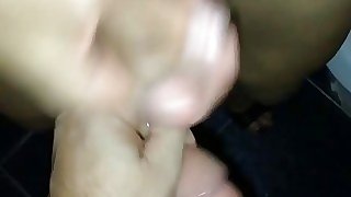 Real amateur tranny anal..