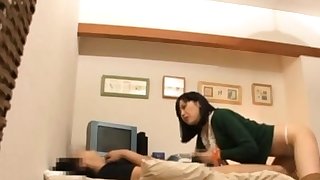 Staggering gf Maki Amamiya's vagina in..