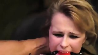 Blond amateur teen wooly ass..