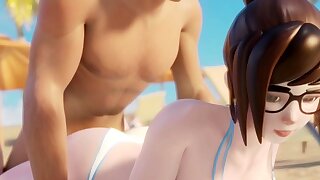 Sex Best Collection of Naughty Mei