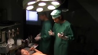 BDSM Finger-tickling squealing urethra