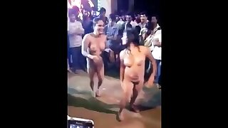 Naked Indian Ladies Dancing