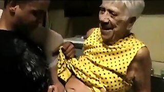 nailing a granny
