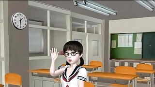 hentai school life 2a