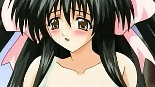 Hottie fucks manga porn..
