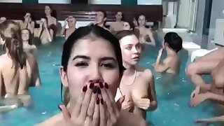 Cute chinese teen Sex makes..